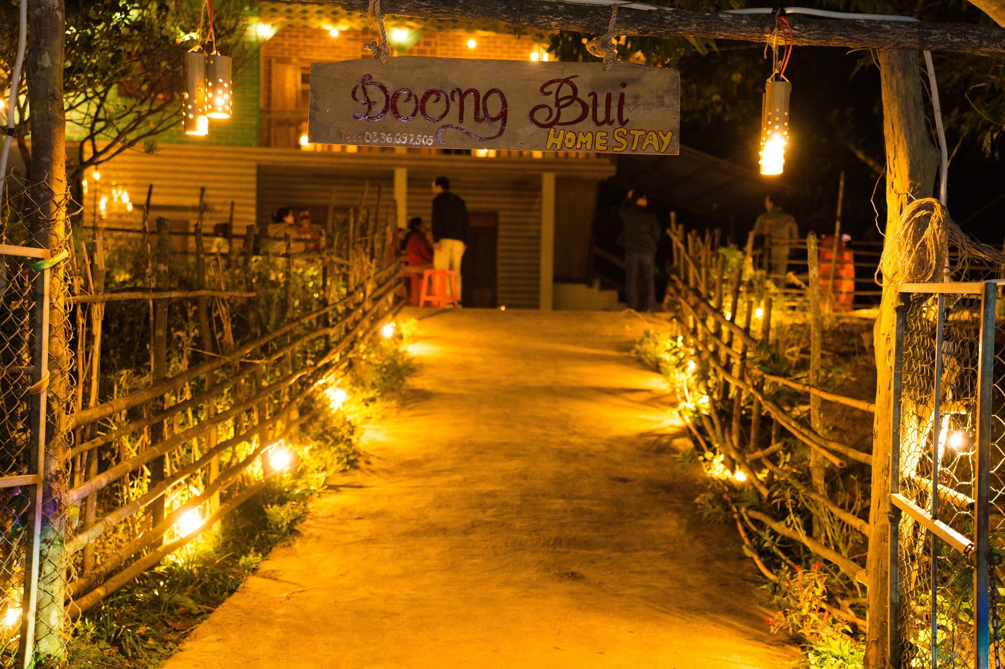 Doong Bui Homestay
