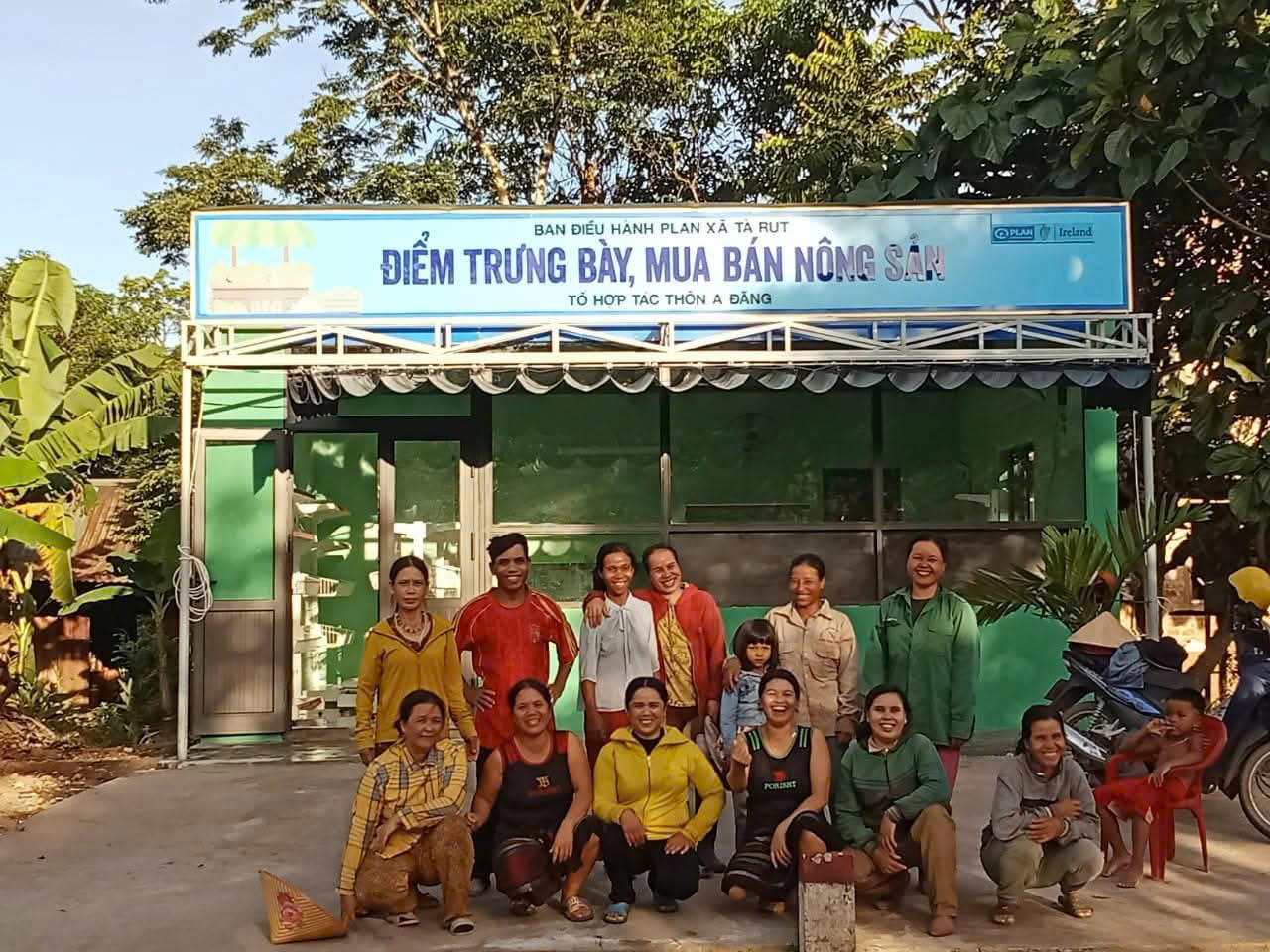 Tổ Hợp Tác Trồng Chuối A Đăng 4